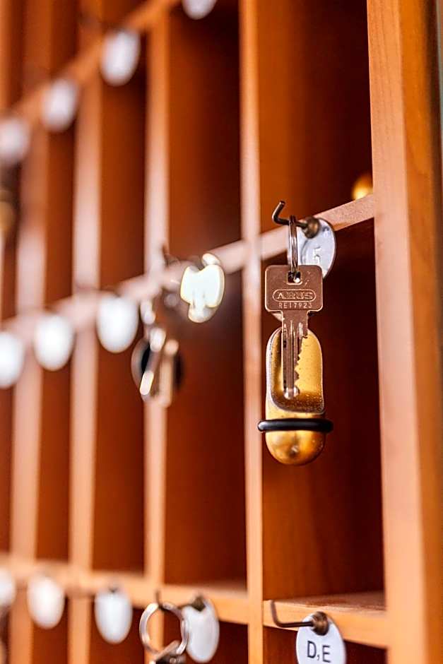 Hotel Hanseat Hamburg - Free Parking