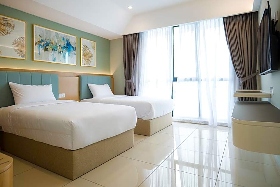 Zenstay Abnb Perai Penang