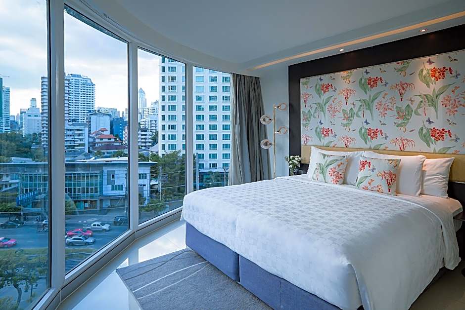 Hotel Clover Asoke Bangkok