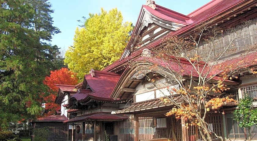 Kowakubi onsen Ryokan Syohoen