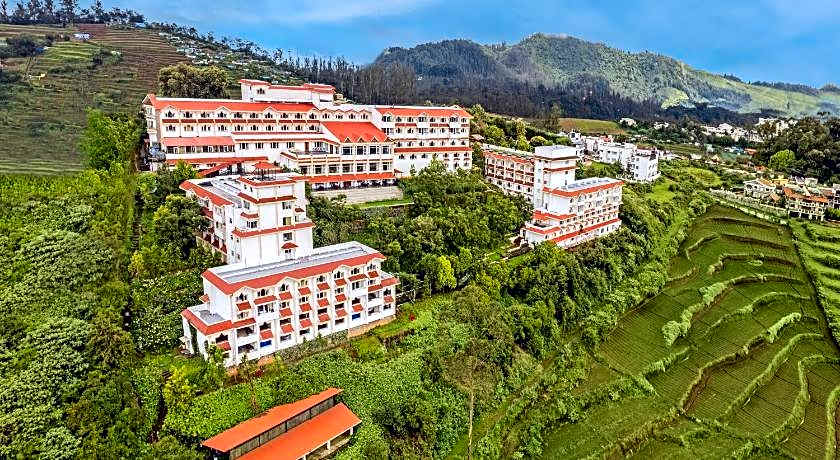 Sterling Ooty Elk Hill