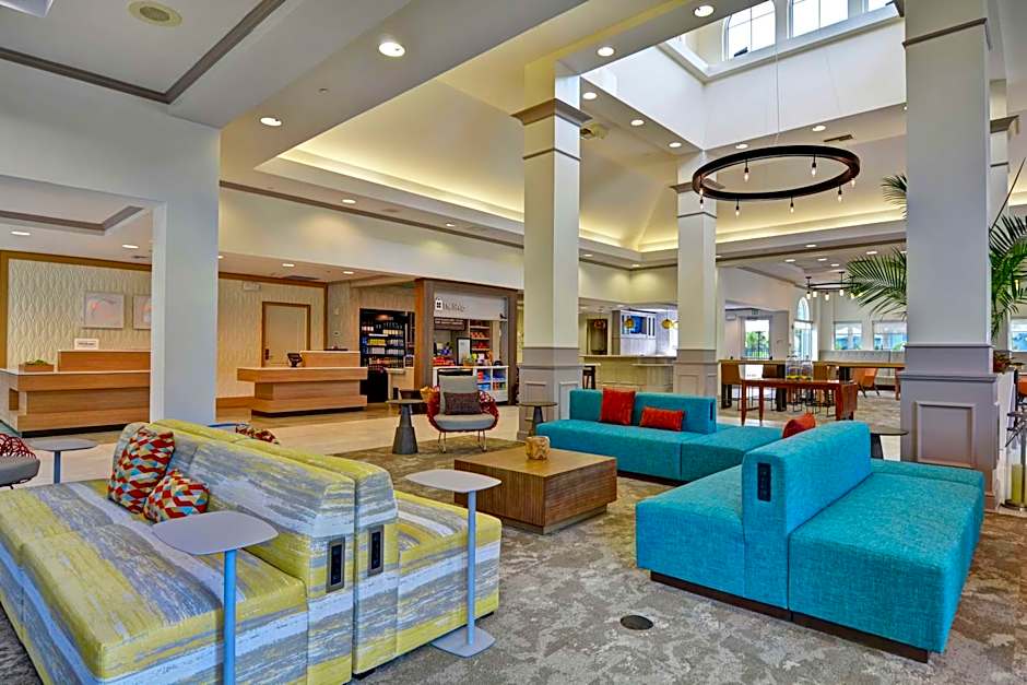 Hilton Garden Inn Orlando Lake Buena Vista