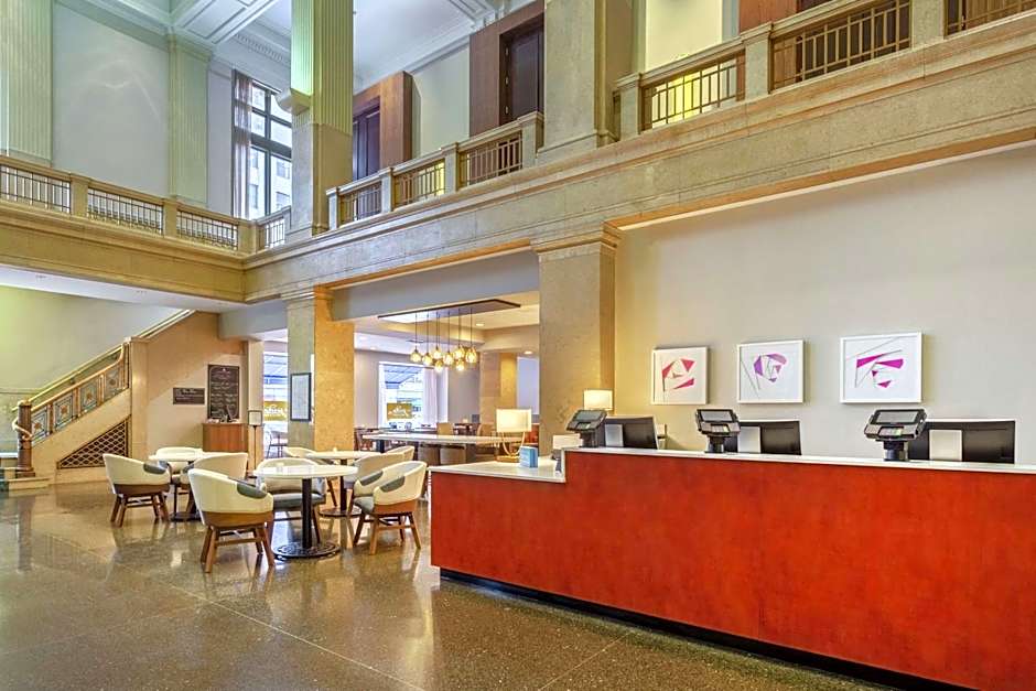 Hilton Garden Inn Indianapolis Downtown