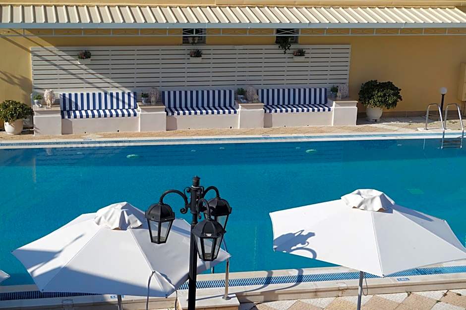 Solaris Apartment Kassiopi