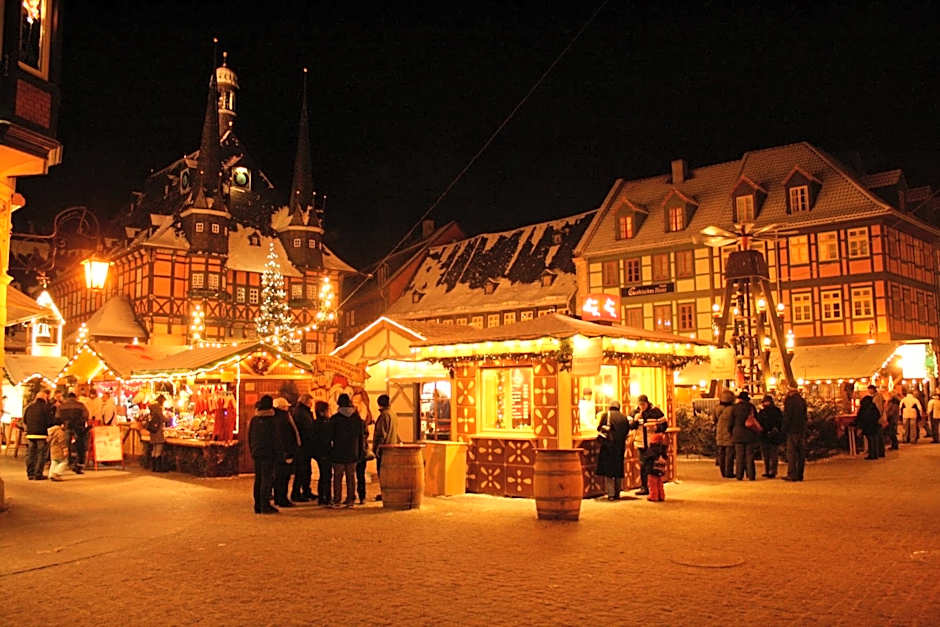 Altstadthotel Ilsenburg