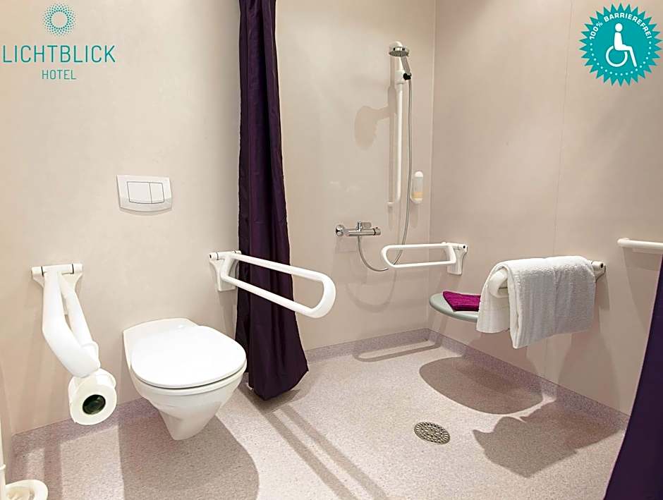 Lichtblick Hotel Garni