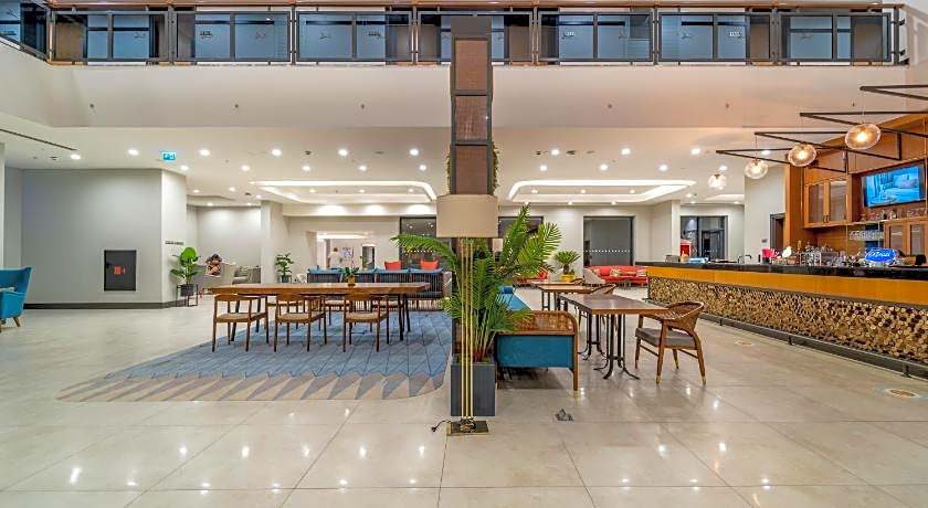 Sundia Exclusive By Liberty Fethiye Adults Only