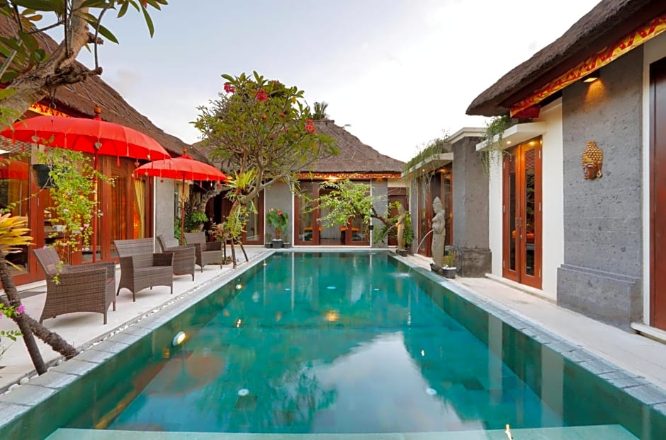 Mahagiri Villas Sanur