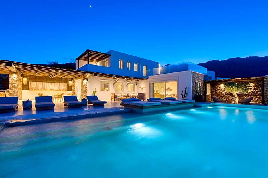 Mykonos Panormos Villas