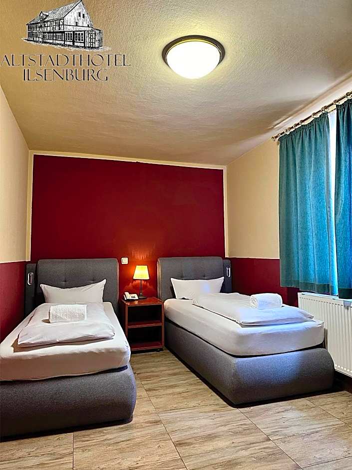 Altstadthotel Ilsenburg