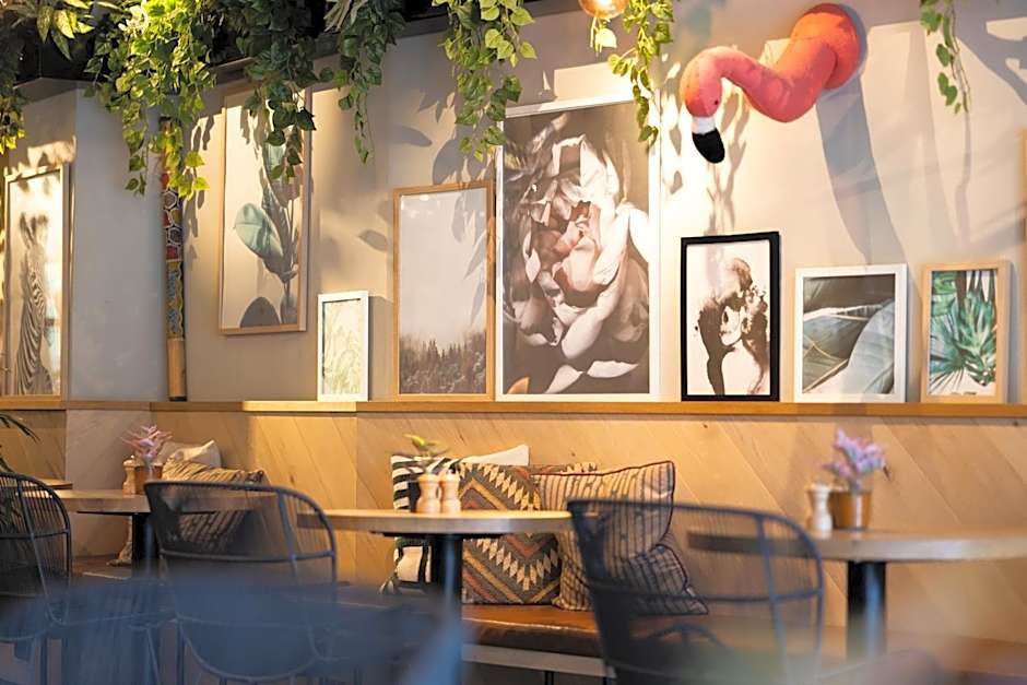 Hotel Indigo Antwerp - City Centre By IHG