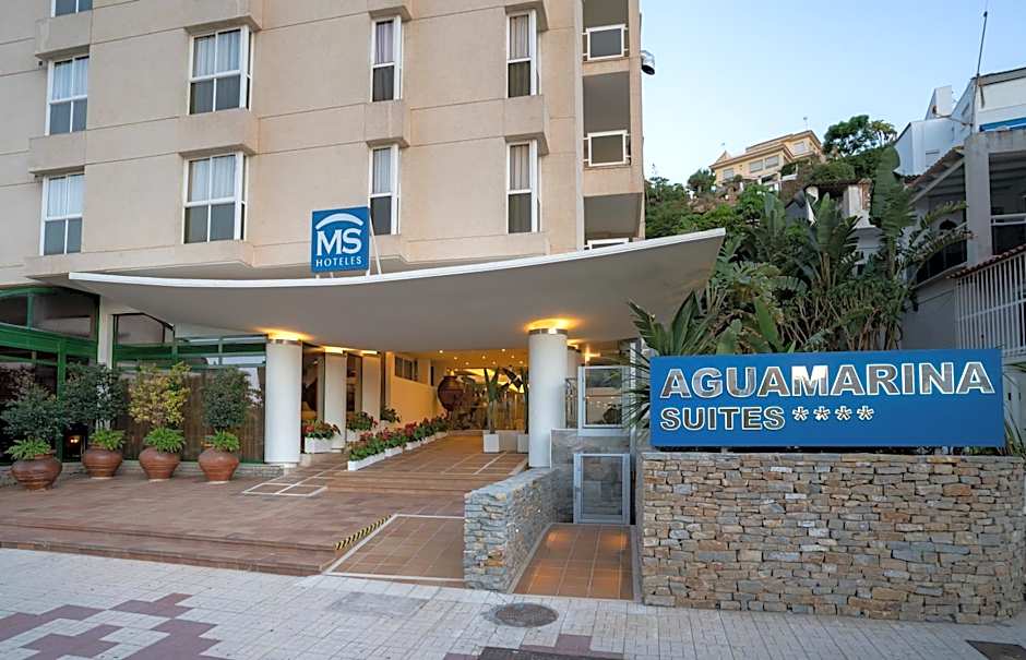 MS AGUAMARINA SUITES