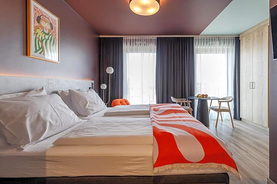 kalm stay - munich east