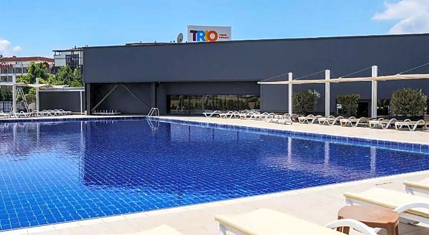 Four Points Flex by Sheraton Bursa Nilufer
