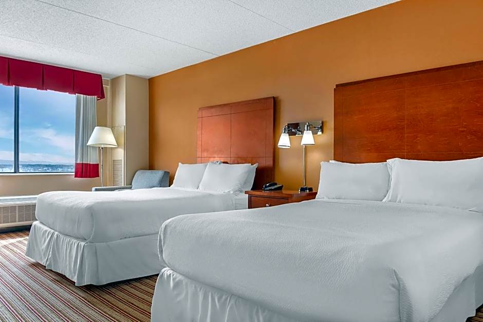 Radisson Hotel Detroit Metro Airport
