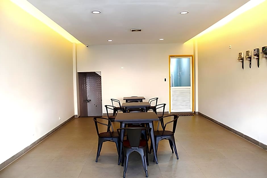 Ghurfati Hotel Mangga Besar