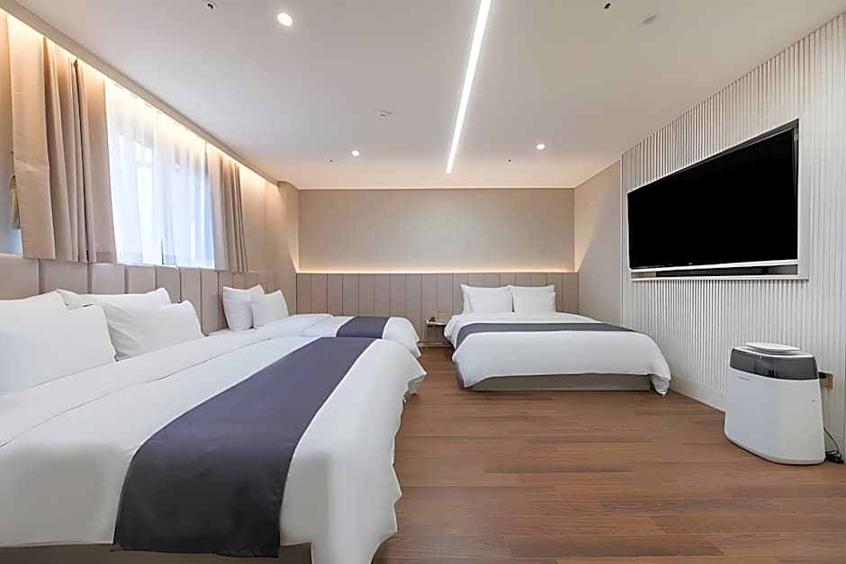 Denbasta Central hotel - Seomyeon