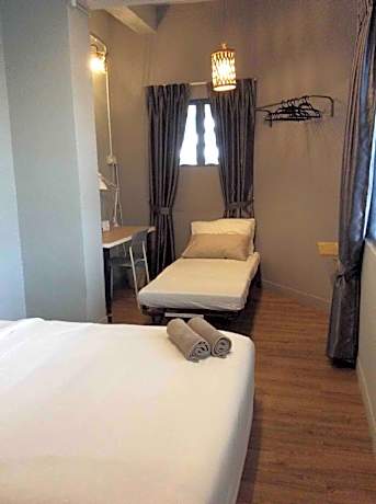 Superior Triple Room