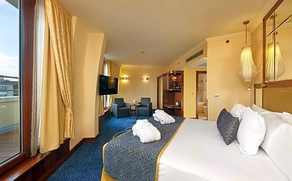 Occidental Praha Wilson Hotel