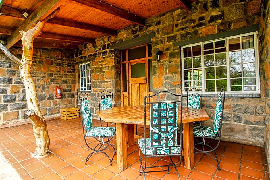 Spion Kop Lodge