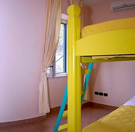 Comfort Quadruple Room