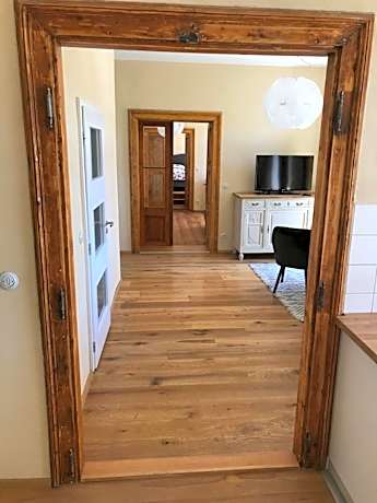 Two-Bedroom Deluxe Apartment