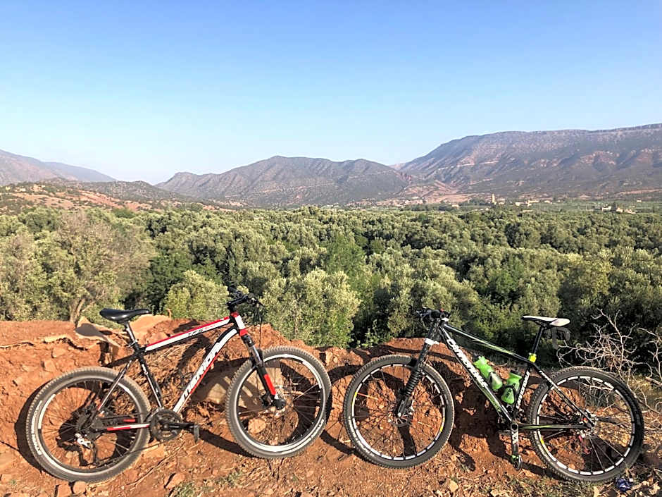 Ksar Shama - Atlas Mountain Retreat