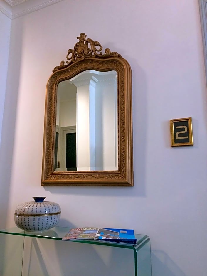Hotel Villa Rose