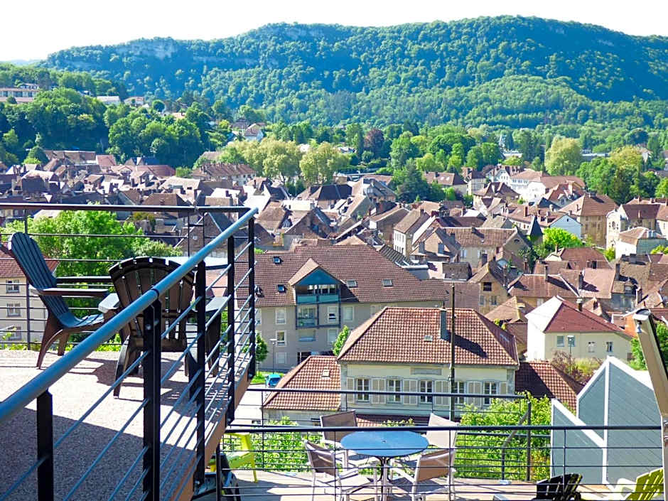 La Colline aux Yeux Doubs
