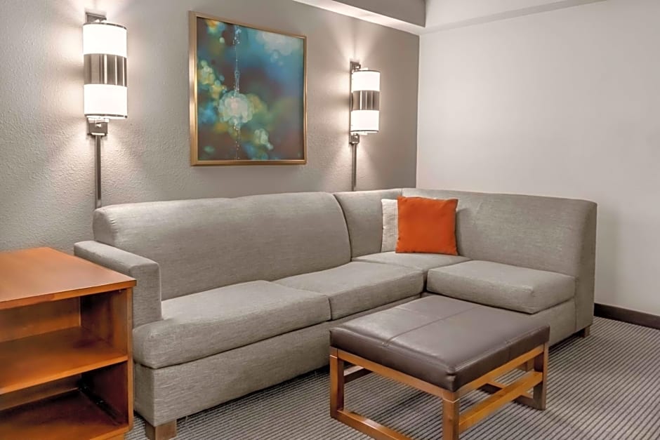 Hyatt Place Charlotte Airport Billy Graham Parkway