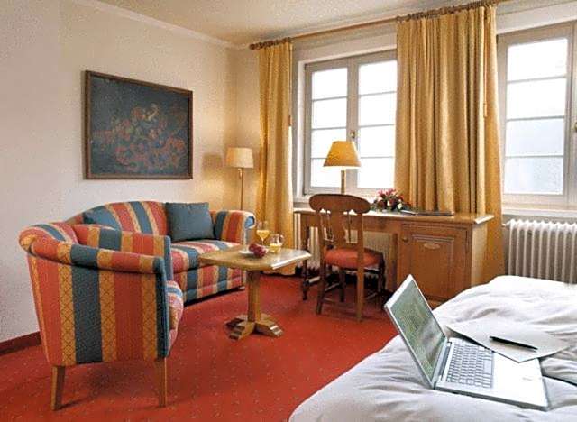 Hotel und Restaurant Burg Schnellenberg