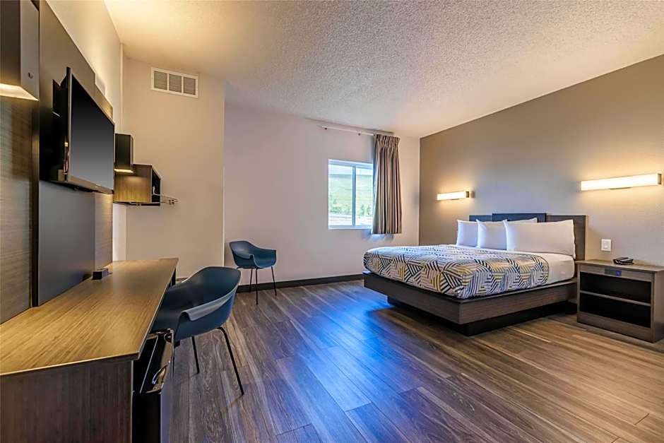 Motel 6-Missoula, MT