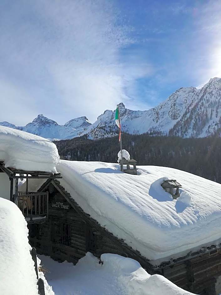 Rifugio Vieux Crest