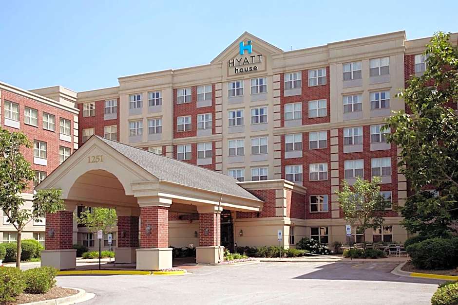 Photo 1 of 50 of Hyatt House Chicago Schaumburg