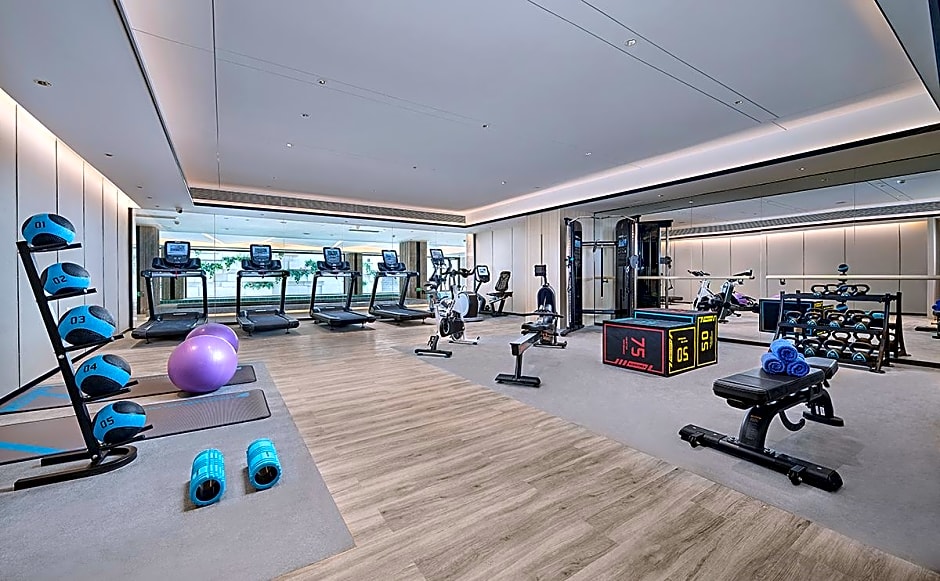 DoubleTree by Hilton Yancheng Dayangwan