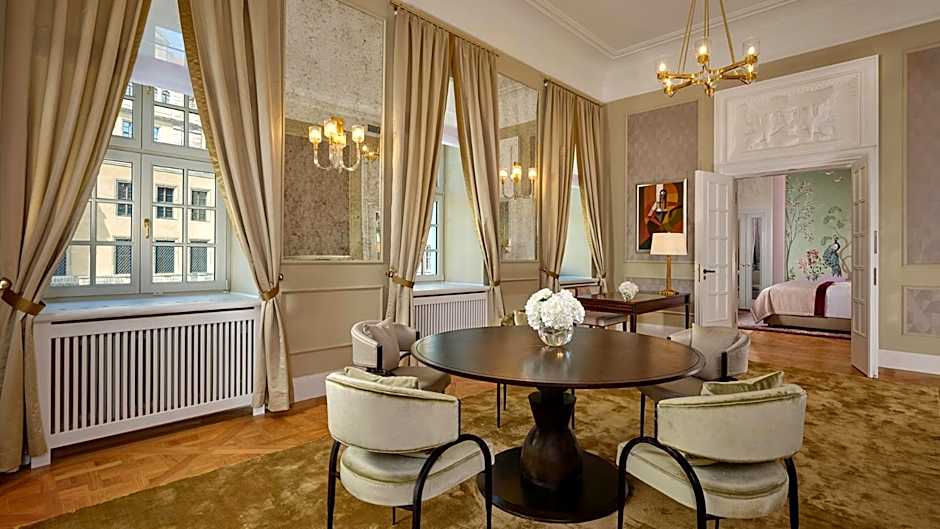 Hotel Taschenbergpalais Kempinski