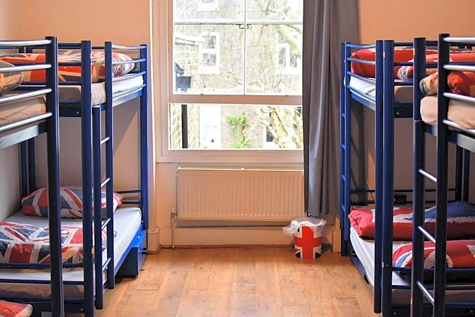 Saint James Backpackers