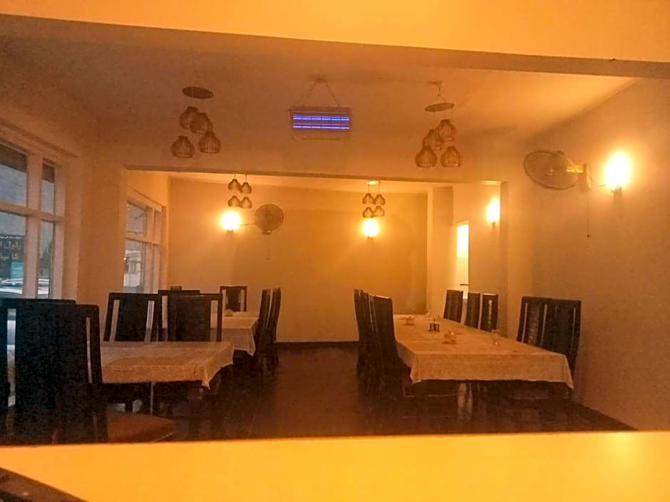 Caprafal Hotel & Restaurant Skardu – Skardu, WI