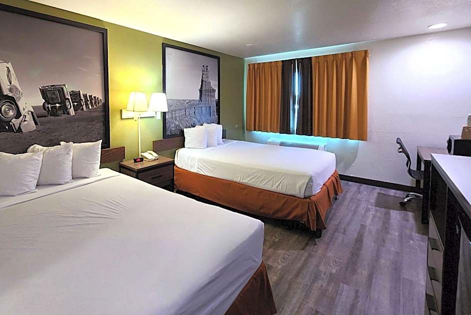 Photo 1 of 7 of 2 Queen Beds, Hearing/Mobility Accessible, Bathtub