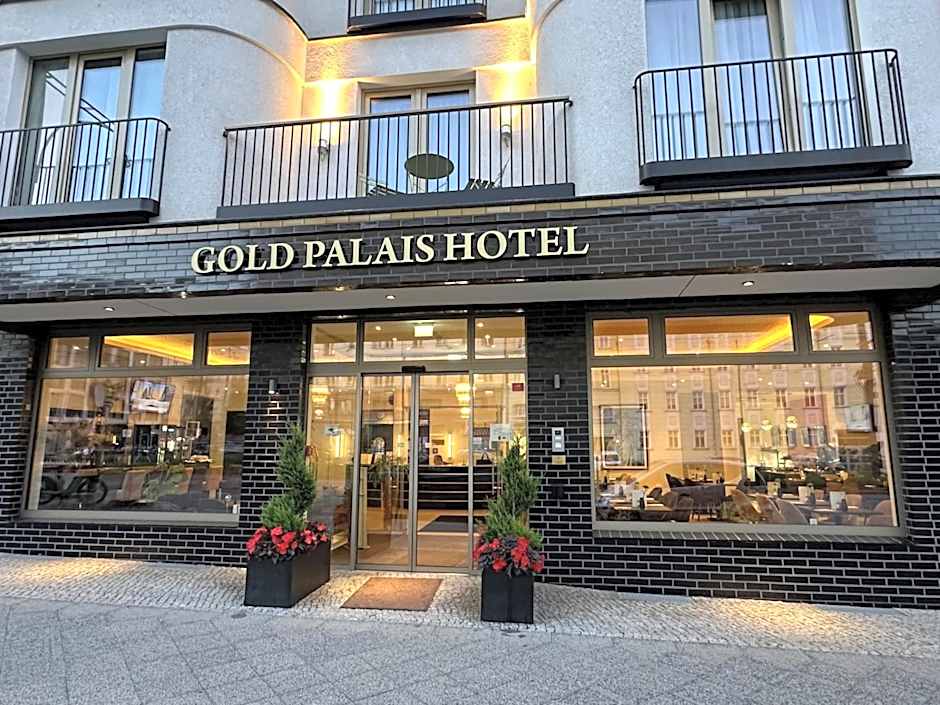 Gold Palais Hotel