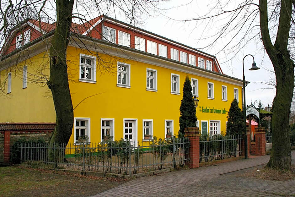 Landgasthof zur krummen Linde