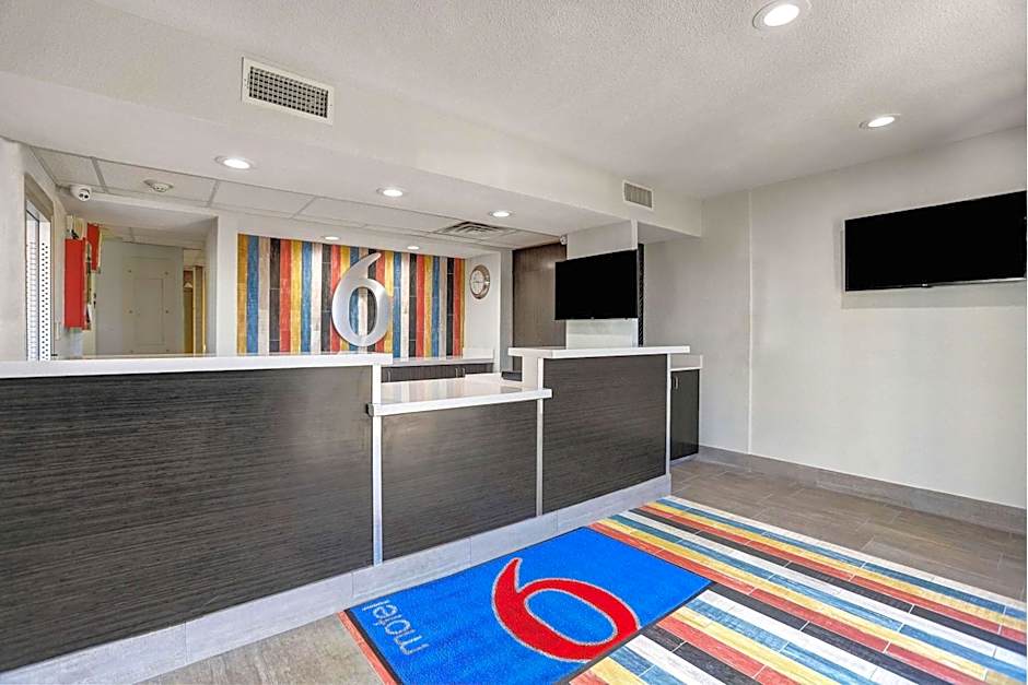 Motel 6-Amarillo, TX - Airport