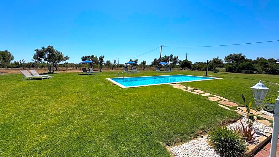 Vila Fuzeta Bed&Breakfast