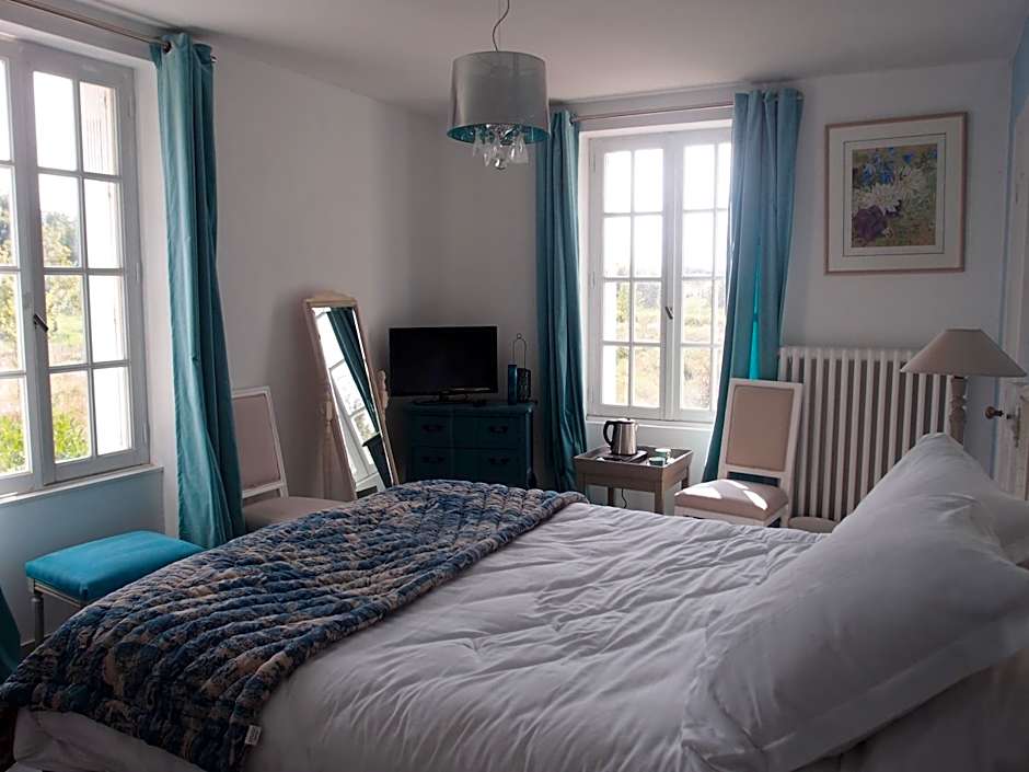 Les Colonnes De Chanteloup