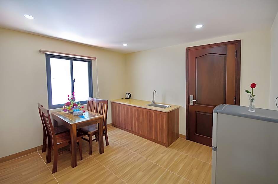 Harvey Hotel & Apartment