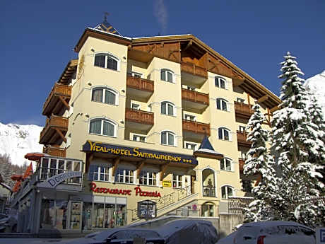Samnaunerhof Vital-Hotel