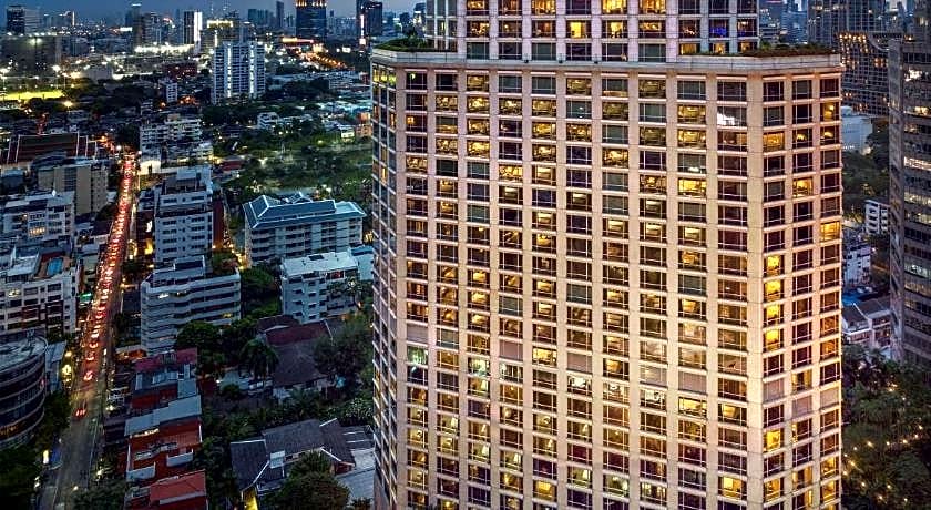 Conrad By Hilton Bangkok