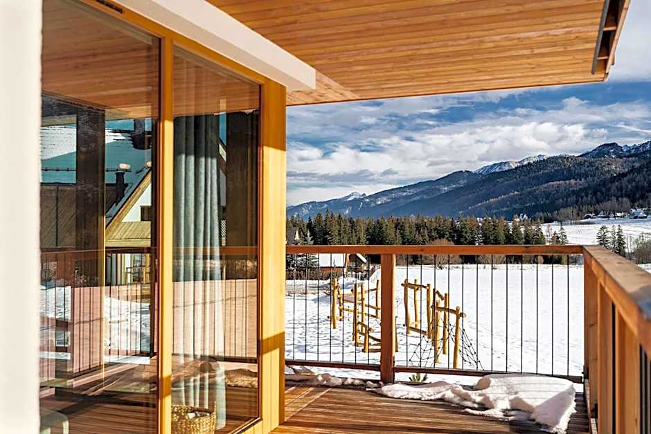 Apartamenty Riders Lodge Kościelisko Chotarz Bór