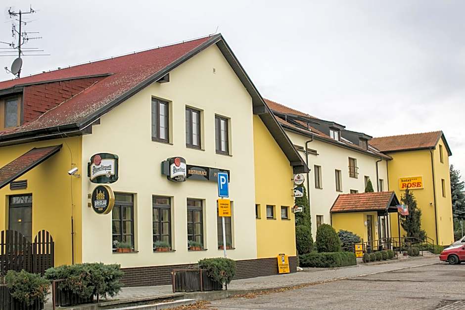 Hotel ROSE Břeclav