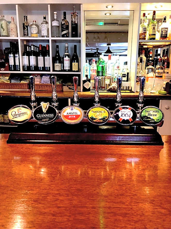 The George at Nunney